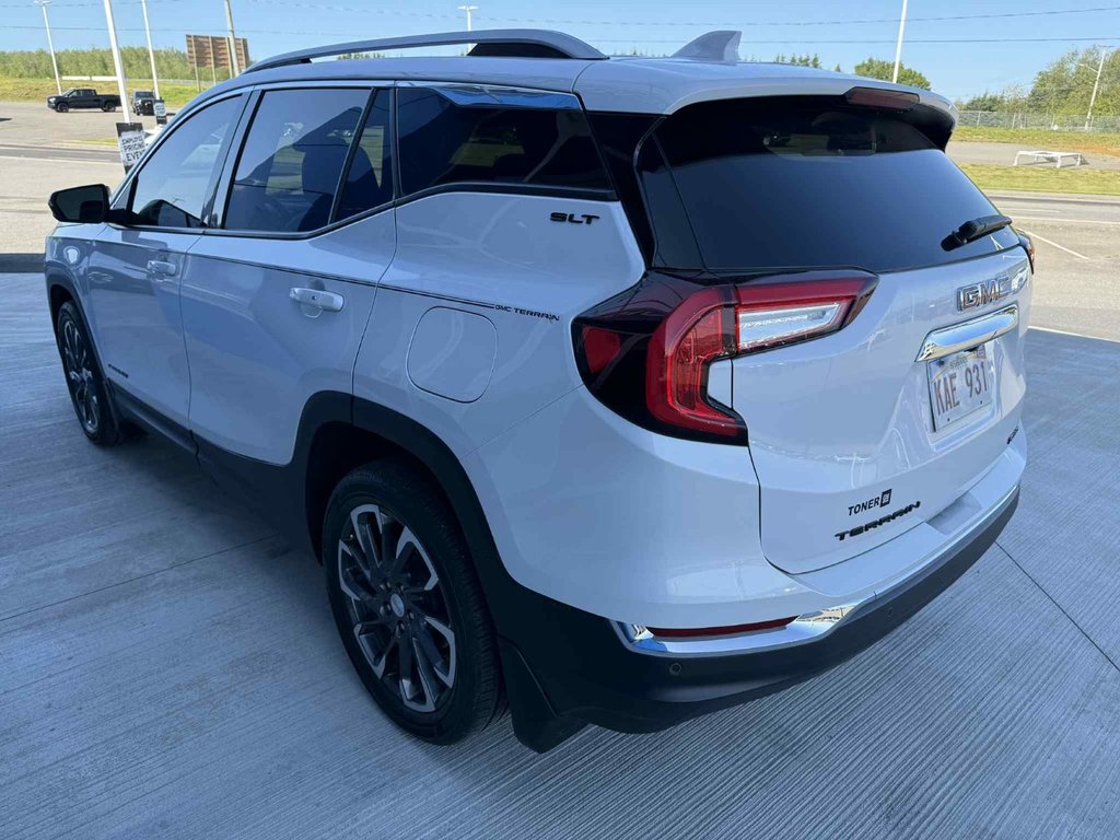 2022 GMC Terrain SLT in Grand Falls, New Brunswick - 6 - w1024h768px
