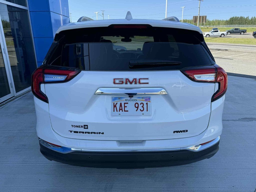 2022 GMC Terrain SLT in Grand Falls, New Brunswick - 9 - w1024h768px