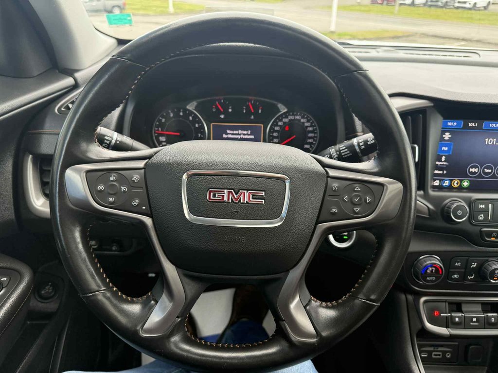 2022 GMC Terrain AT4 in Grand Falls, New Brunswick - 18 - w1024h768px