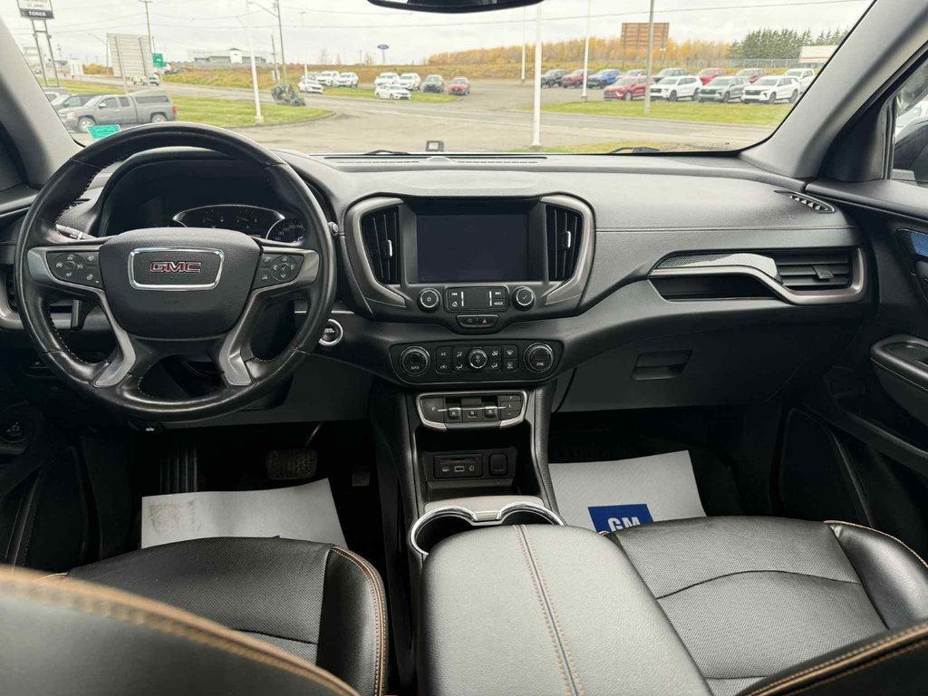 2022 GMC Terrain AT4 in Grand Falls, New Brunswick - 12 - w1024h768px