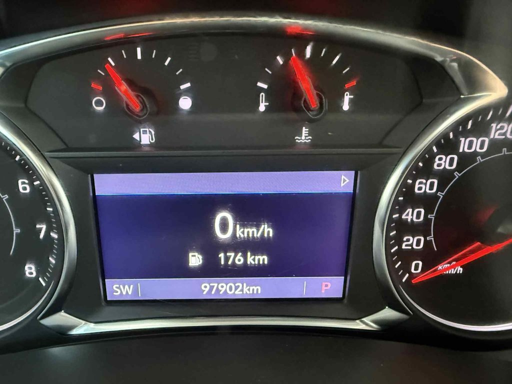 2022 GMC Terrain AT4 in Grand Falls, New Brunswick - 17 - w1024h768px