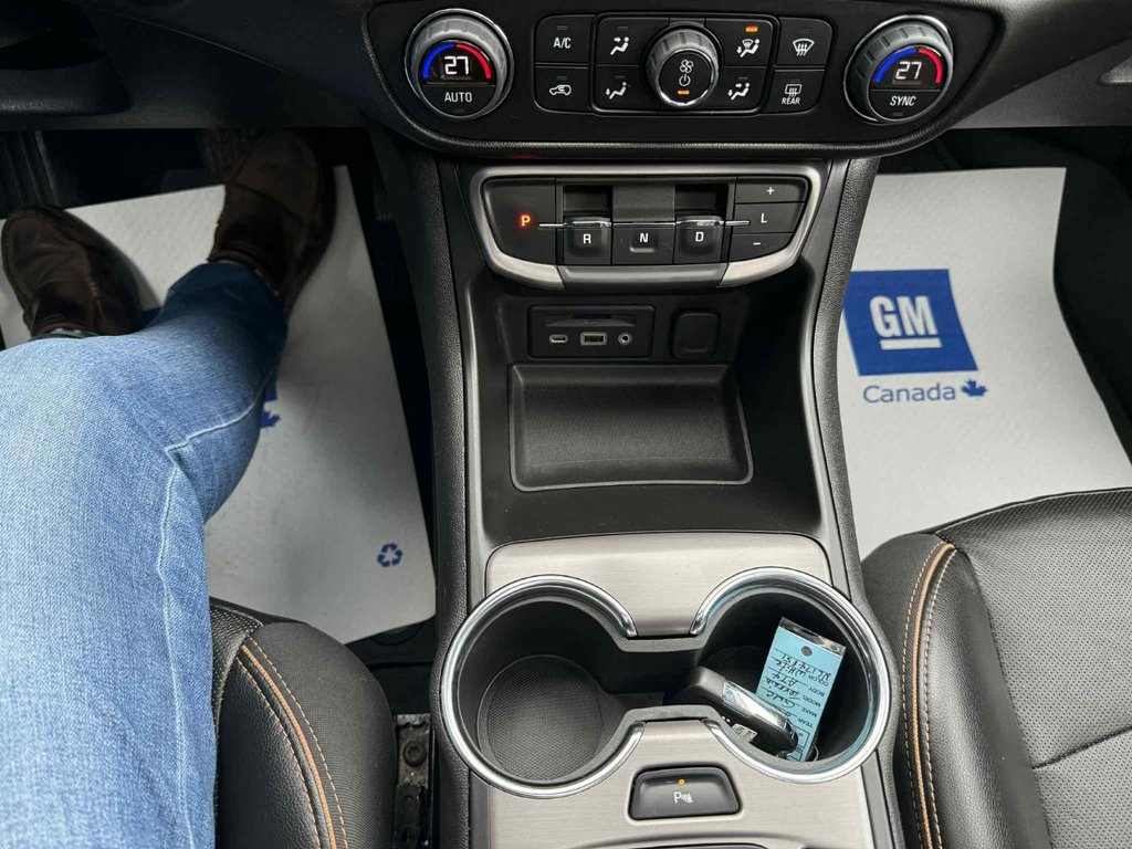 2022 GMC Terrain AT4 in Grand Falls, New Brunswick - 10 - w1024h768px