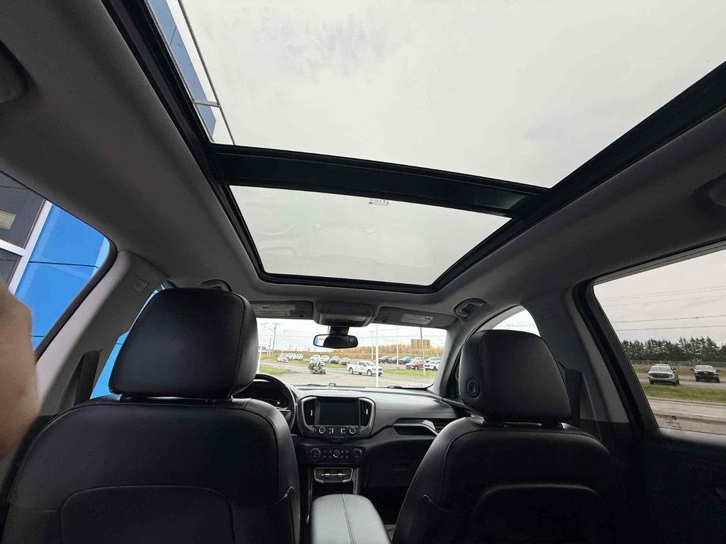 2022 GMC Terrain AT4 in Grand Falls, New Brunswick - 19 - w1024h768px