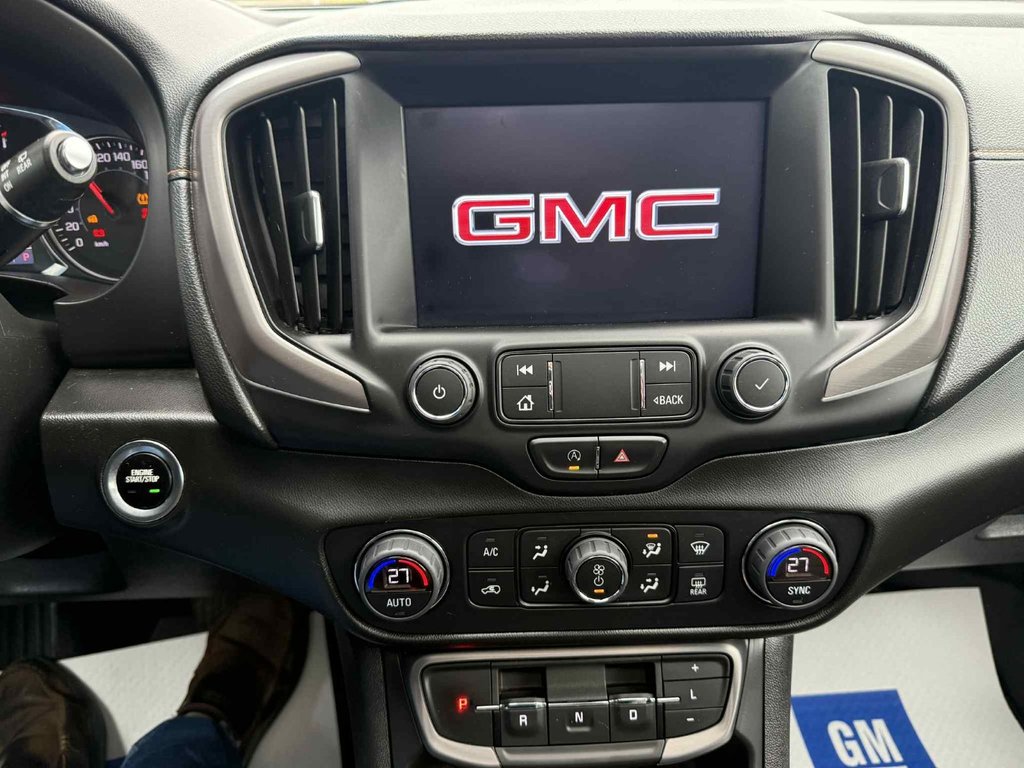 2022 GMC Terrain AT4 in Grand Falls, New Brunswick - 13 - w1024h768px