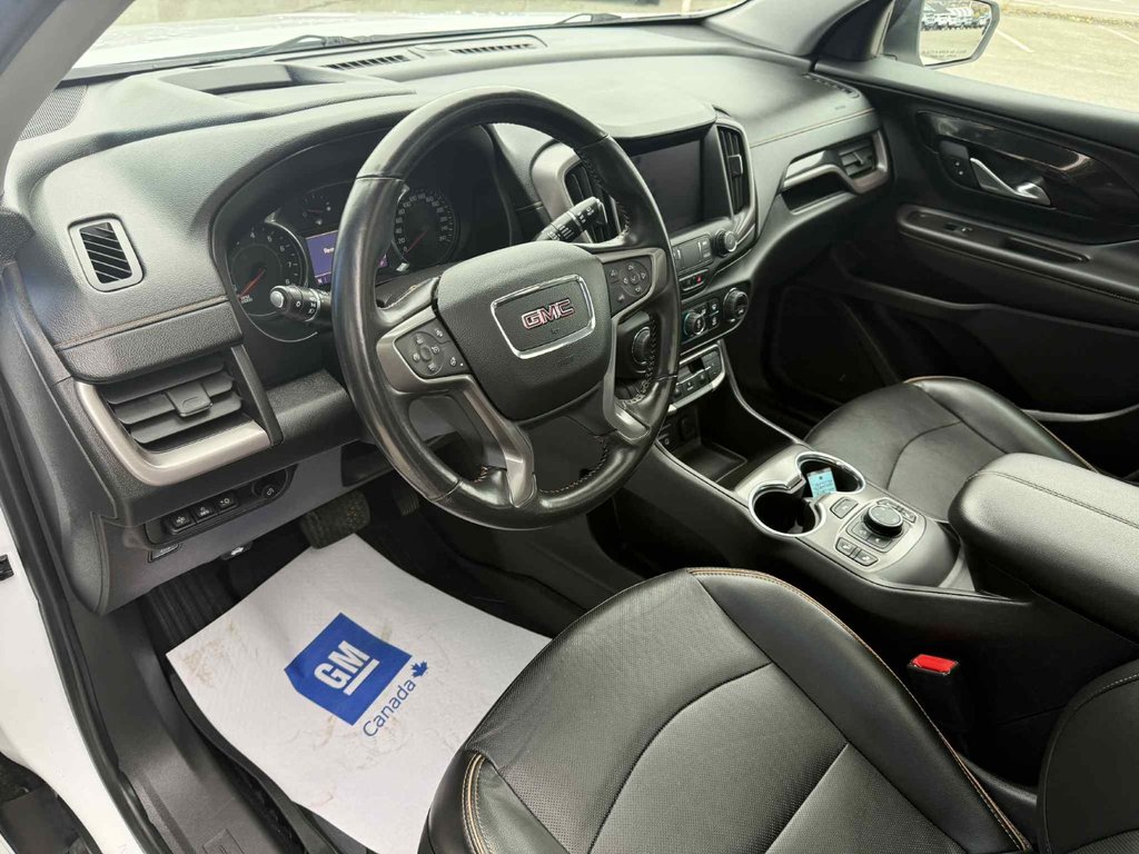 2022 GMC Terrain AT4 in Grand Falls, New Brunswick - 9 - w1024h768px