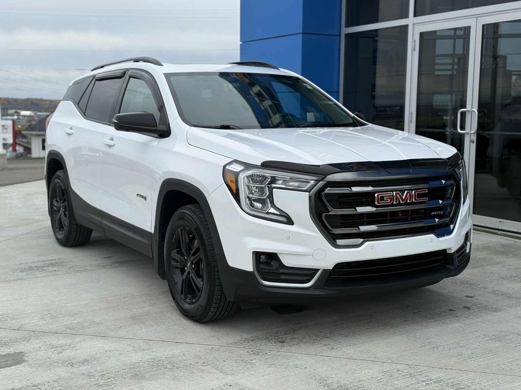 2022 GMC Terrain AT4 in Grand Falls, New Brunswick - 2 - w1024h768px
