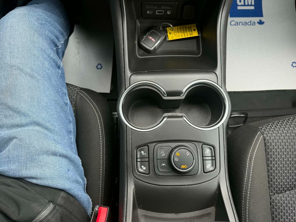 2022 GMC Terrain SLE in Grand Falls, New Brunswick - 11 - w1024h768px