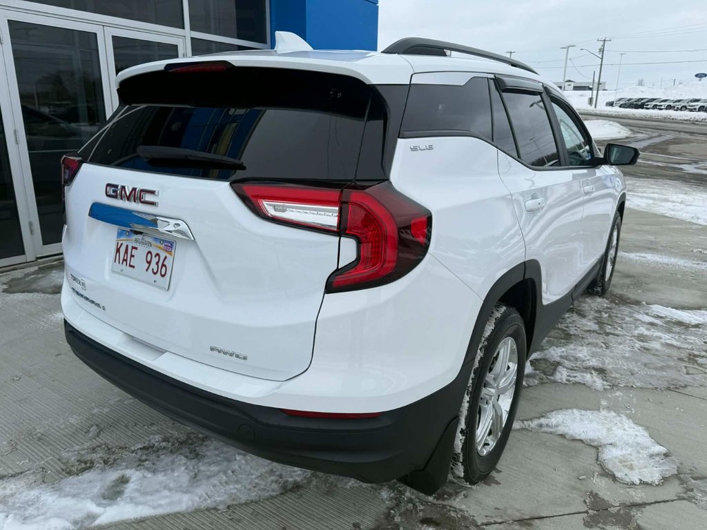 2022 GMC Terrain SLE in Grand Falls, New Brunswick - 6 - w1024h768px