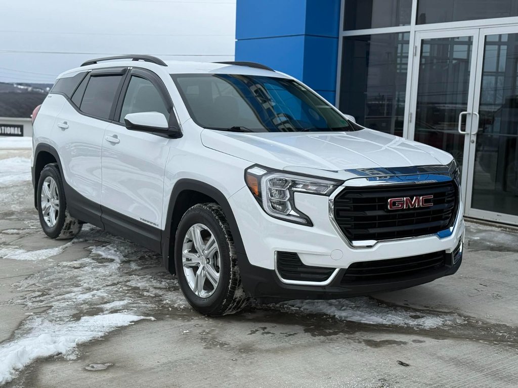 2022 GMC Terrain SLE in Grand Falls, New Brunswick - 2 - w1024h768px