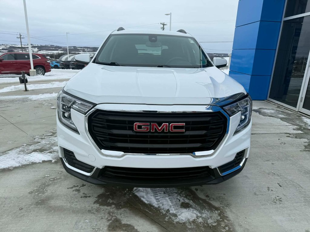 2022 GMC Terrain SLE in Grand Falls, New Brunswick - 3 - w1024h768px