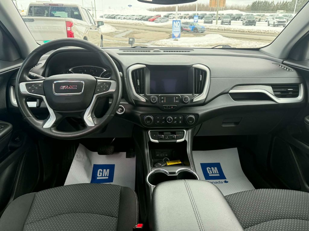 2022 GMC Terrain SLE in Grand Falls, New Brunswick - 9 - w1024h768px