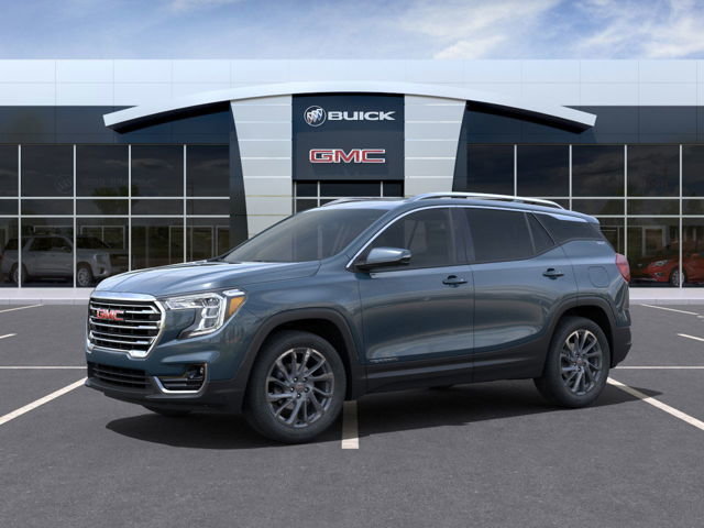 2024 GMC Terrain SLT in Grand Falls, New Brunswick - 2 - w1024h768px