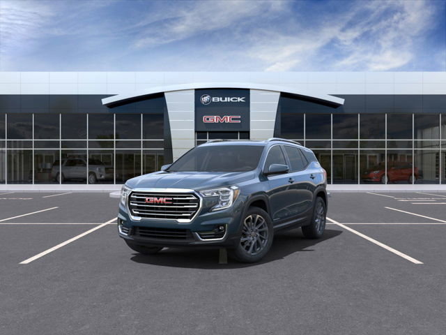 2024 GMC Terrain SLT in Grand Falls, New Brunswick - 1 - w1024h768px