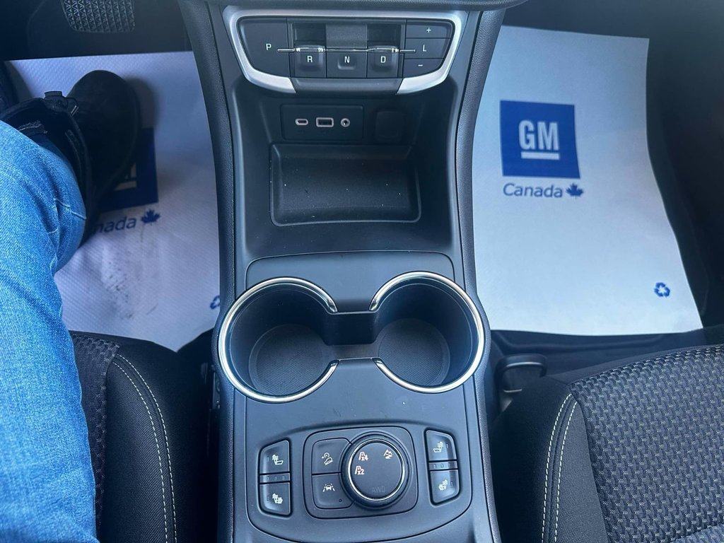 2024 GMC Terrain SLE in Grand Falls, New Brunswick - 14 - w1024h768px