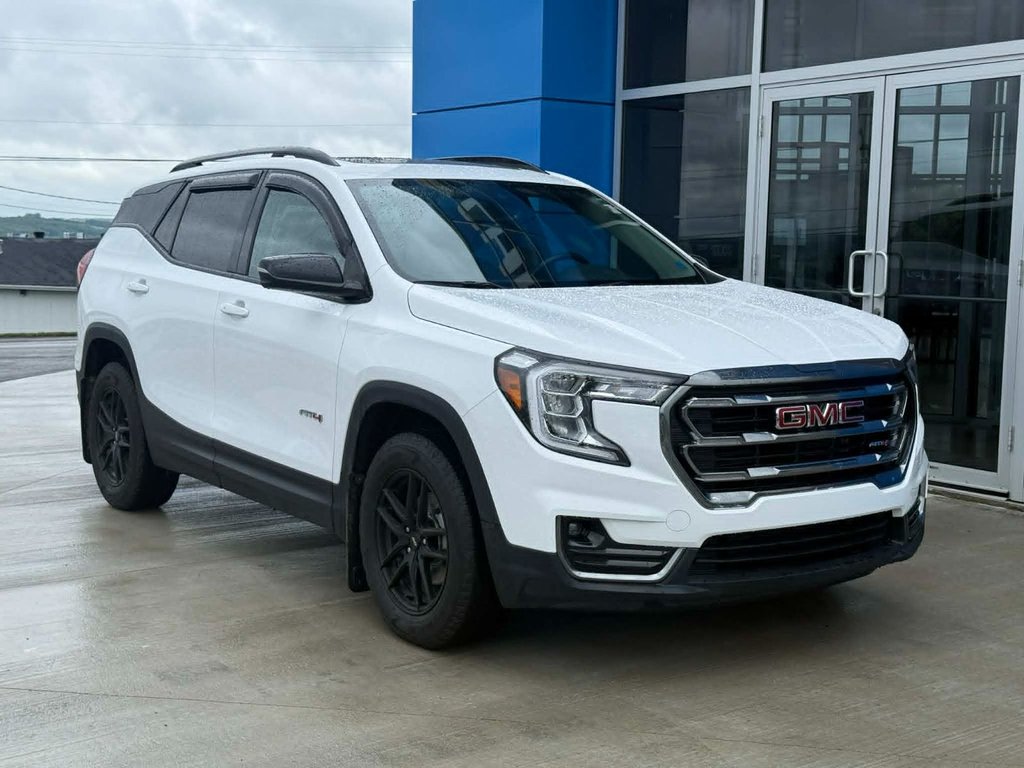 2024 GMC Terrain AT4 in Grand Falls, New Brunswick - 2 - w1024h768px