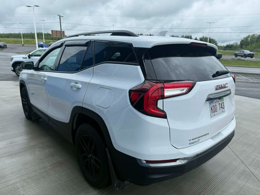 2024 GMC Terrain AT4 in Grand Falls, New Brunswick - 5 - w1024h768px