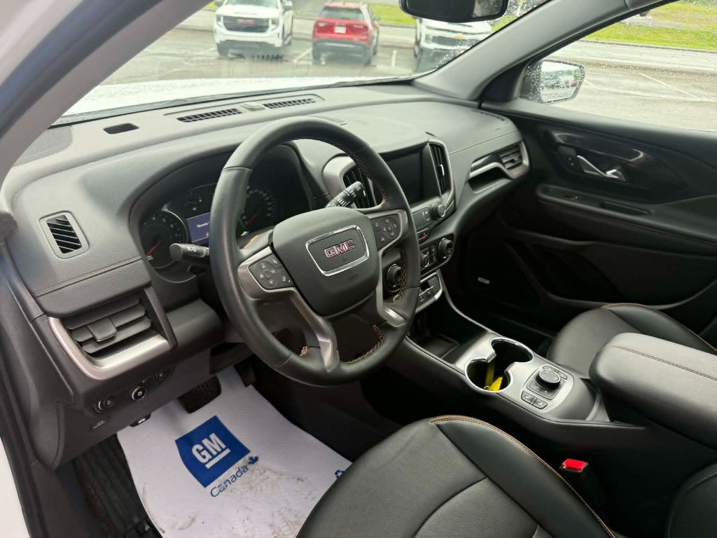 2024 GMC Terrain AT4 in Grand Falls, New Brunswick - 10 - w1024h768px
