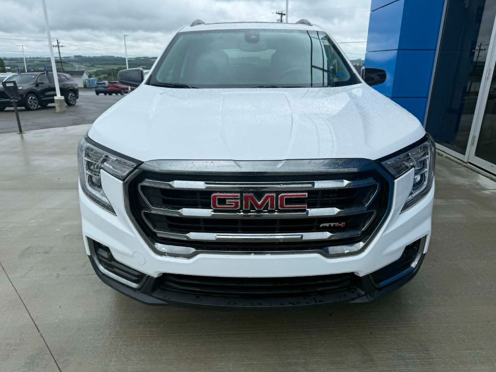 2024 GMC Terrain AT4 in Grand Falls, New Brunswick - 3 - w1024h768px