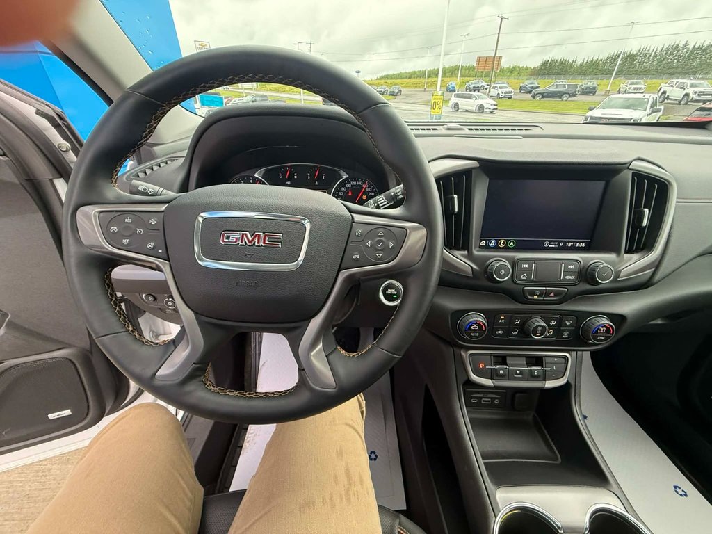 2024 GMC Terrain AT4 in Grand Falls, New Brunswick - 12 - w1024h768px