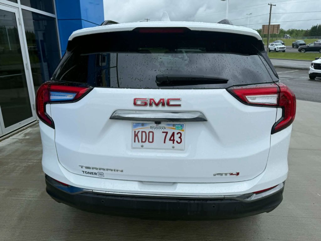 2024 GMC Terrain AT4 in Grand Falls, New Brunswick - 7 - w1024h768px