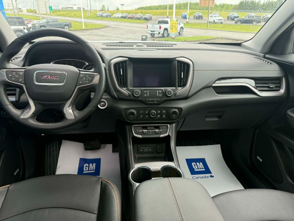 2024 GMC Terrain AT4 in Grand Falls, New Brunswick - 13 - w1024h768px