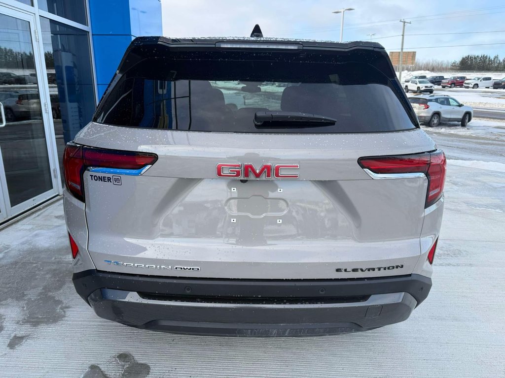 GMC Terrain Elevation 2025 à Grand Falls, Nouveau-Brunswick - 5 - w1024h768px