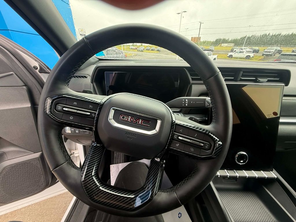 2025 GMC Terrain AWD Elevation in Grand Falls, New Brunswick - 16 - w1024h768px