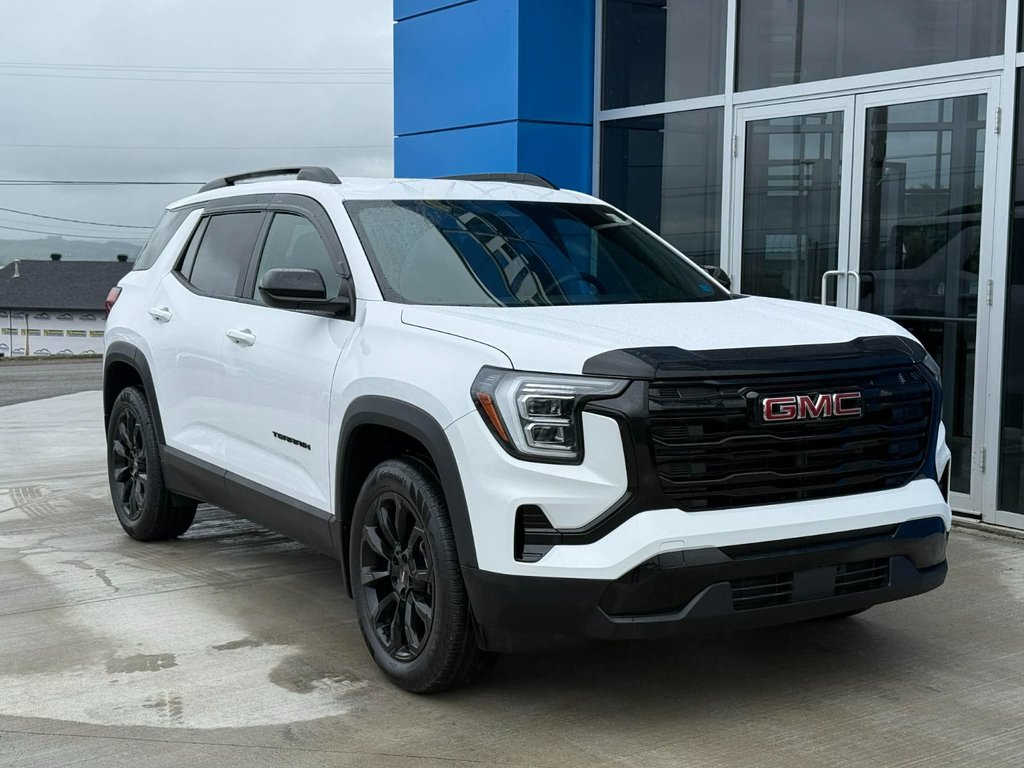 2025 GMC Terrain AWD Elevation in Grand Falls, New Brunswick - 2 - w1024h768px
