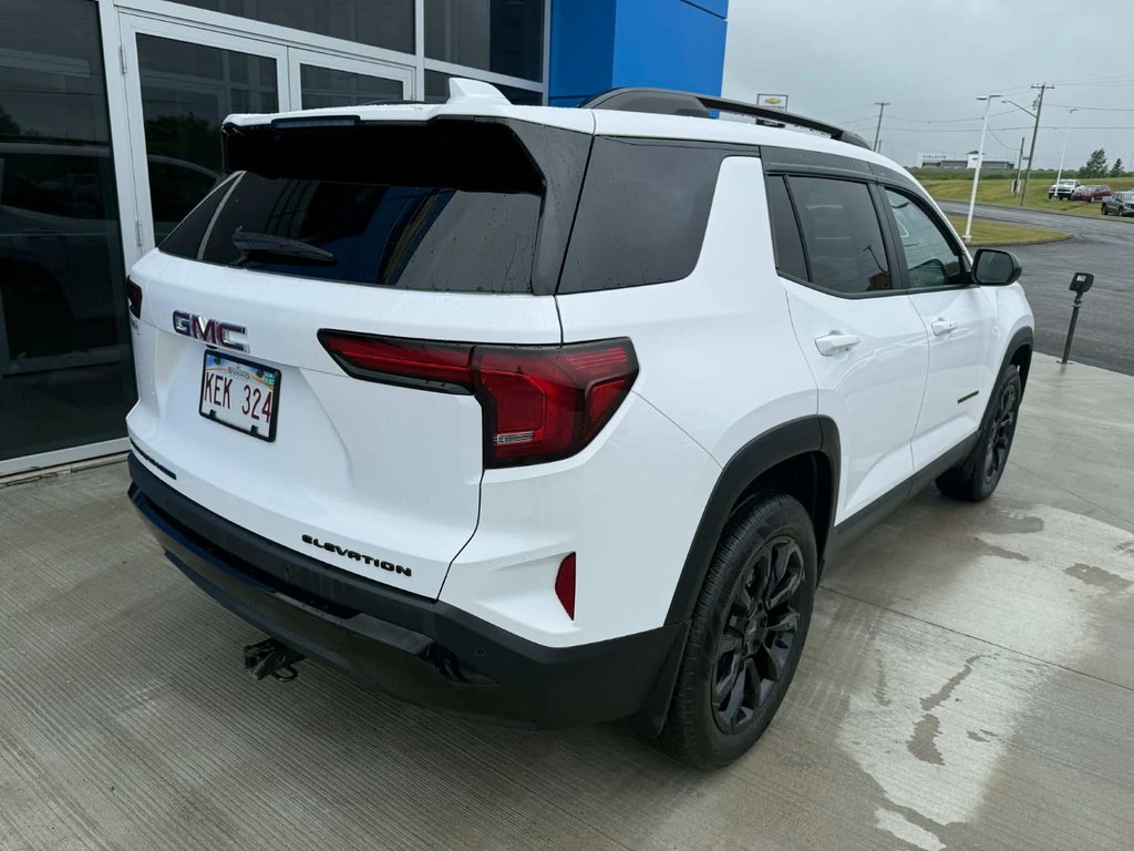 2025 GMC Terrain AWD Elevation in Grand Falls, New Brunswick - 5 - w1024h768px