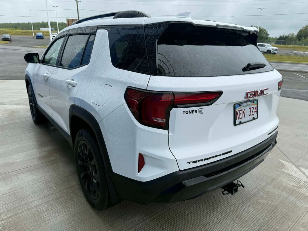 2025 GMC Terrain AWD Elevation in Grand Falls, New Brunswick - 6 - w1024h768px