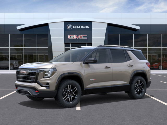 2026 GMC Terrain AT4 in Grand Falls, New Brunswick - 2 - w1024h768px