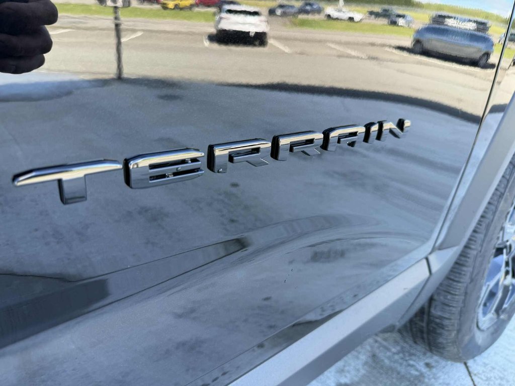 2026 GMC Terrain Elevation in Grand Falls, New Brunswick - 13 - w1024h768px