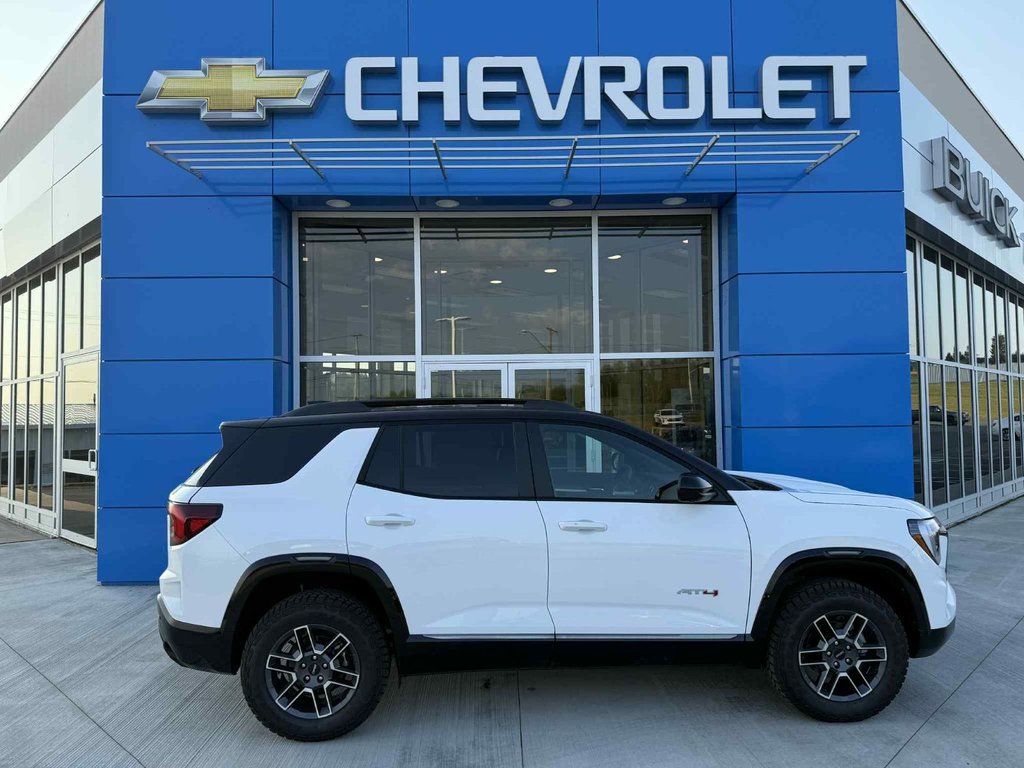 2026 GMC Terrain AT4 in Grand Falls, New Brunswick - 4 - w1024h768px
