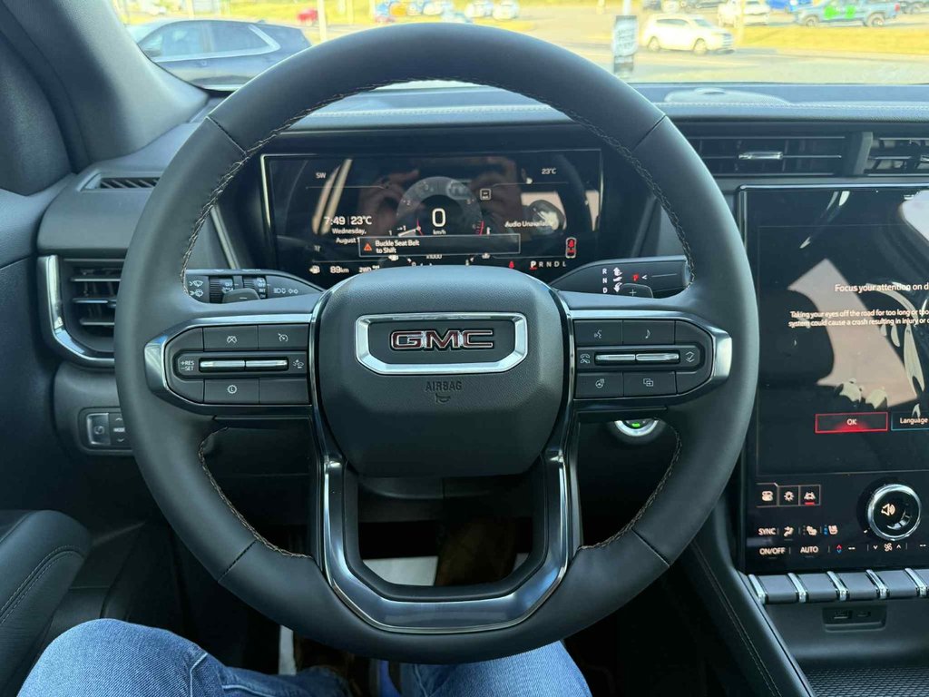 2026 GMC Terrain AT4 in Grand Falls, New Brunswick - 17 - w1024h768px