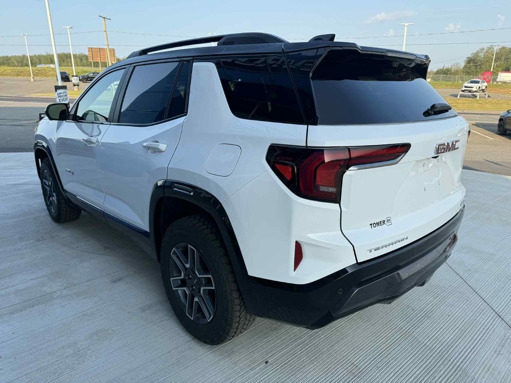 2026 GMC Terrain AT4 in Grand Falls, New Brunswick - 5 - w1024h768px