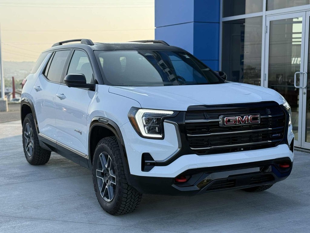 2026 GMC Terrain AT4 in Grand Falls, New Brunswick - 2 - w1024h768px