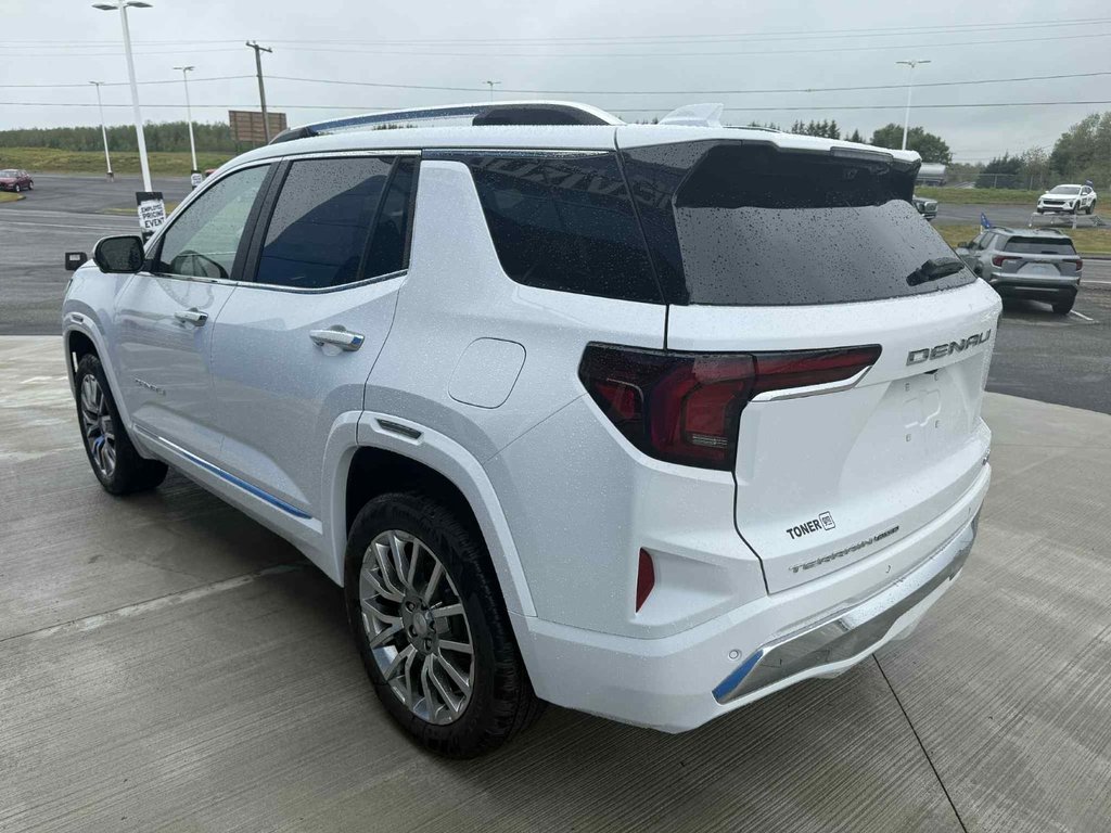 2026 GMC Terrain Denali in Grand Falls, New Brunswick - 5 - w1024h768px
