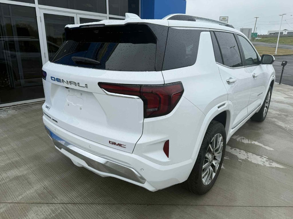 2026 GMC Terrain Denali in Grand Falls, New Brunswick - 6 - w1024h768px