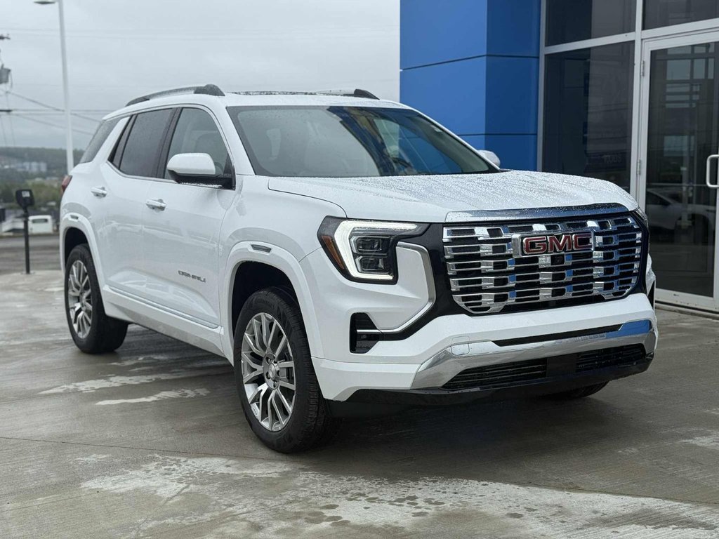2026 GMC Terrain Denali in Grand Falls, New Brunswick - 2 - w1024h768px