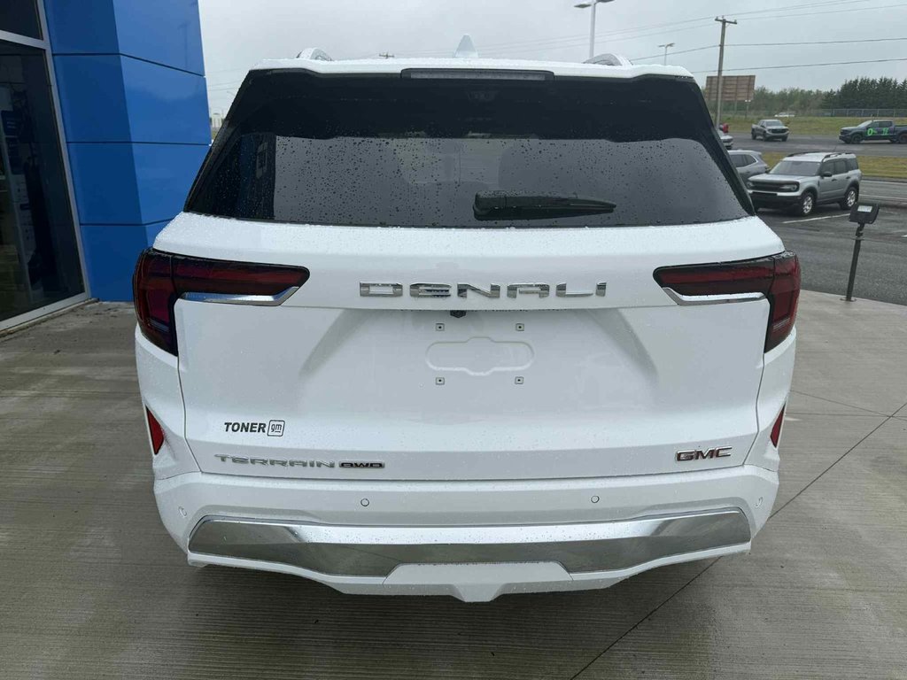 2026 GMC Terrain Denali in Grand Falls, New Brunswick - 7 - w1024h768px