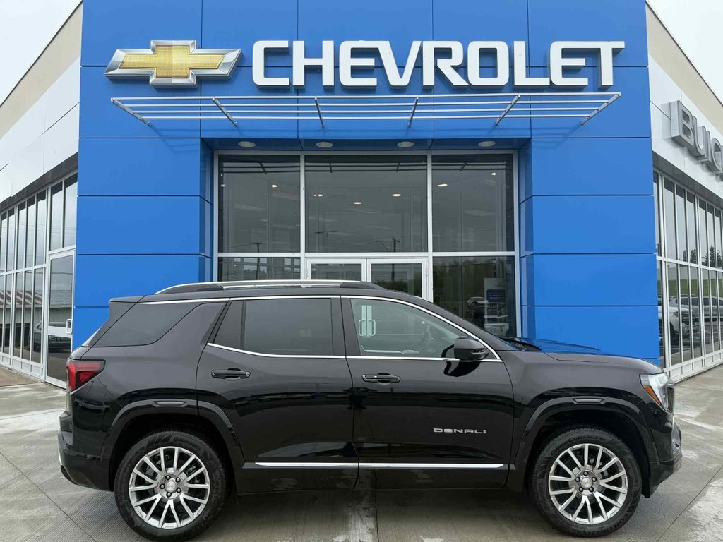 GMC Terrain Denali 2026 à Grand Falls, Nouveau-Brunswick - 4 - w1024h768px