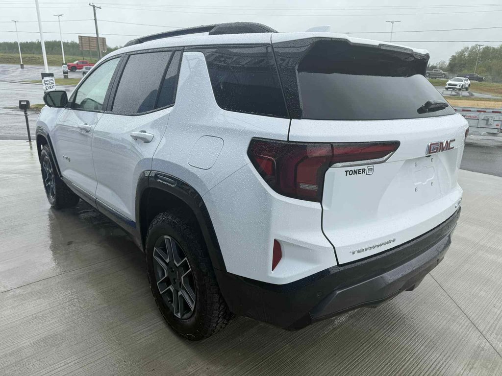 2026 GMC Terrain AWD AT4 in Grand Falls, New Brunswick - 5 - w1024h768px