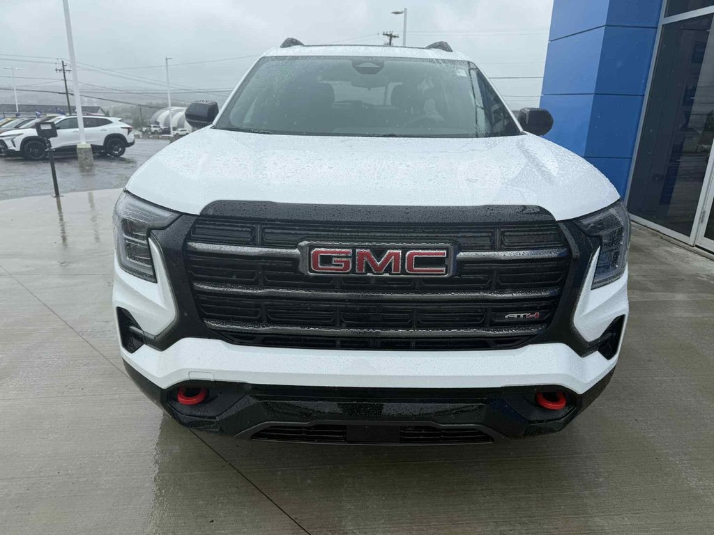 2026 GMC Terrain AWD AT4 in Grand Falls, New Brunswick - 3 - w1024h768px