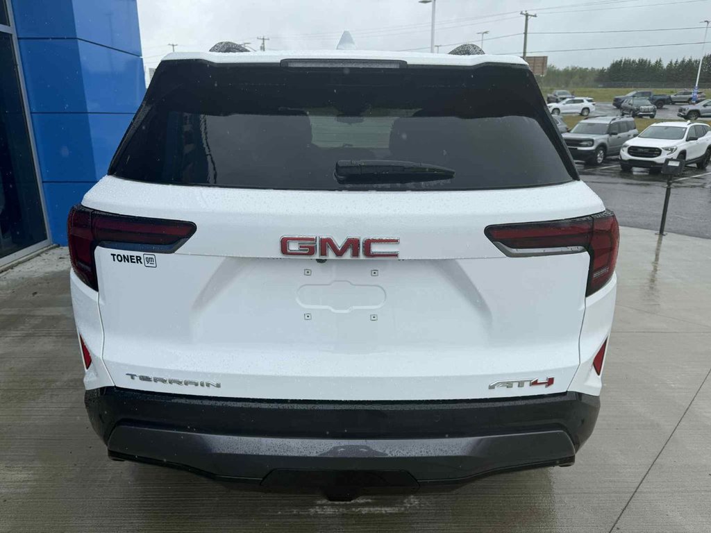 2026 GMC Terrain AWD AT4 in Grand Falls, New Brunswick - 8 - w1024h768px