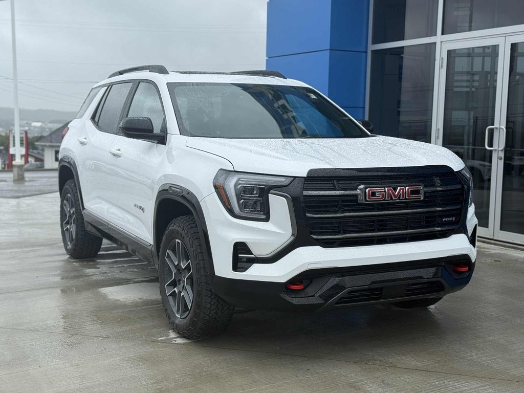 2026 GMC Terrain AWD AT4 in Grand Falls, New Brunswick - 2 - w1024h768px