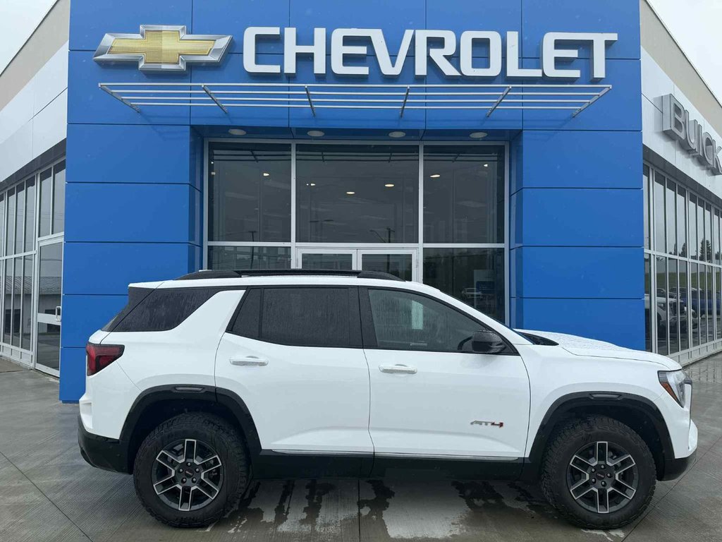 2026 GMC Terrain AWD AT4 in Grand Falls, New Brunswick - 4 - w1024h768px