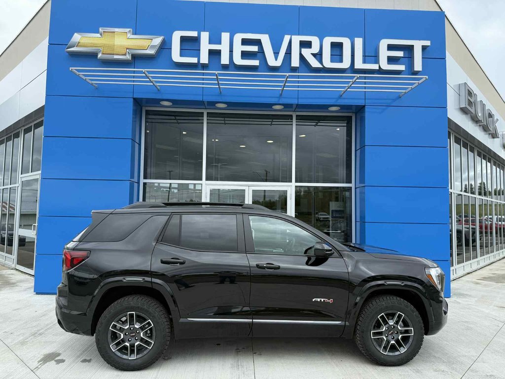 GMC Terrain AT4 2026 à Grand Falls, Nouveau-Brunswick - 4 - w1024h768px
