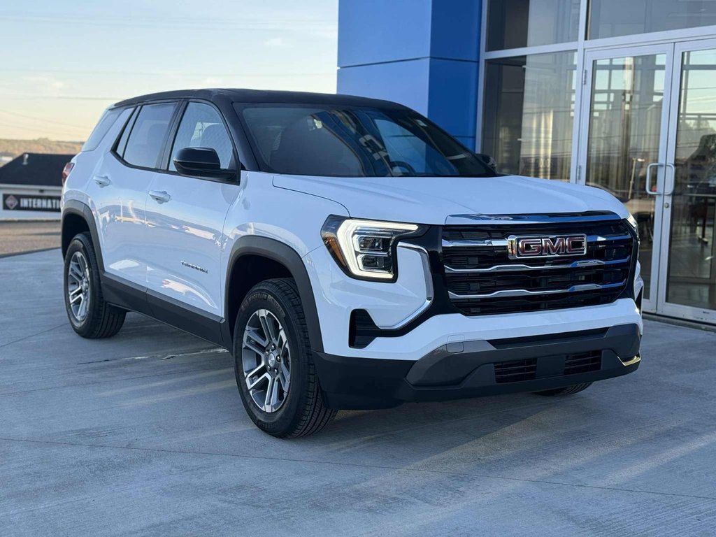 2026 GMC Terrain Elevation in Grand Falls, New Brunswick - 2 - w1024h768px