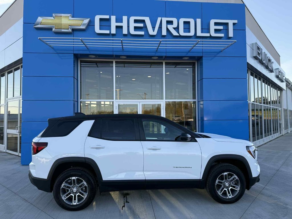 2026 GMC Terrain Elevation in Grand Falls, New Brunswick - 4 - w1024h768px