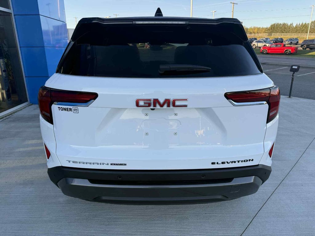 2026 GMC Terrain Elevation in Grand Falls, New Brunswick - 8 - w1024h768px